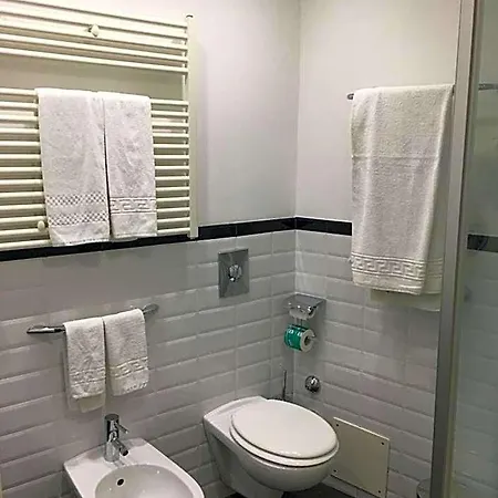 Lejlighedshotel Club 4*