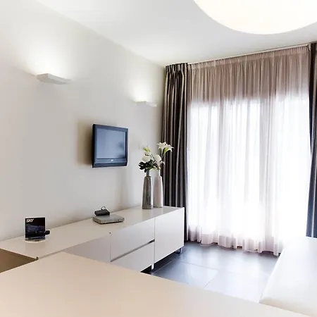 Club Lejlighedshotel 4*