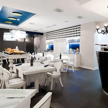 Lejlighedshotel Club 4*