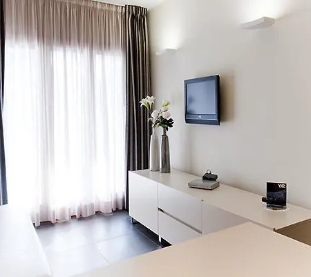 Club Lejlighedshotel 4*