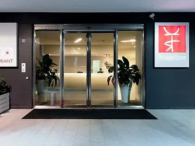 家庭俱乐部套房酒店 3* 科森扎