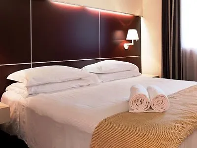 公寓式酒店 家庭俱乐部套房酒店 科森扎