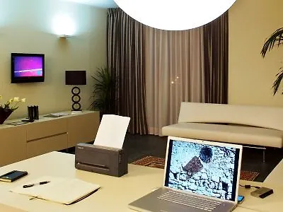 公寓式酒店 家庭俱乐部套房酒店 3*