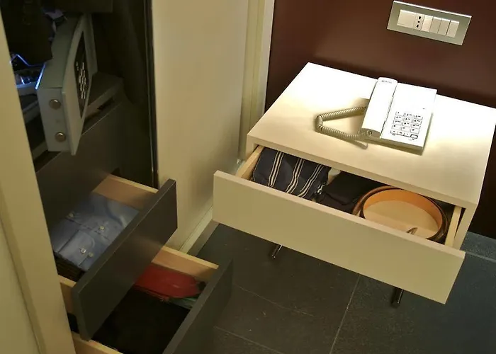 家庭俱乐部套房酒店 科森扎