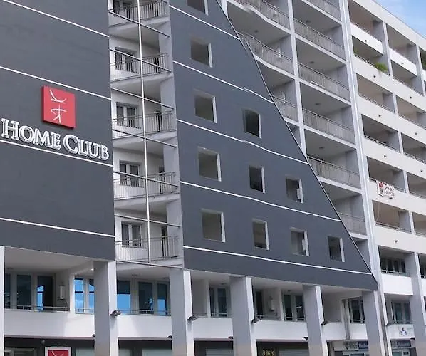 家庭俱乐部套房酒店 3*