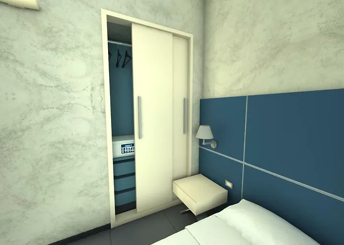 家庭俱乐部套房酒店 公寓式酒店 科森扎